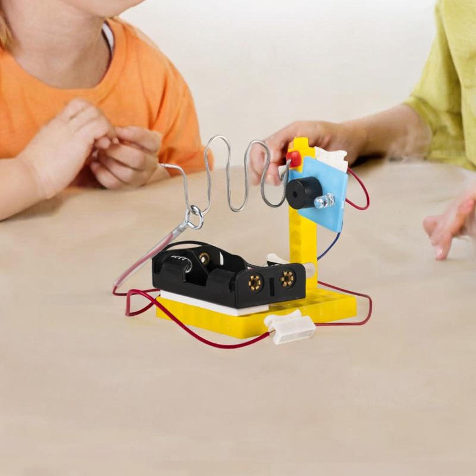 DIY Physical Circuit Toy Elect - Diy Electronics Game review and price