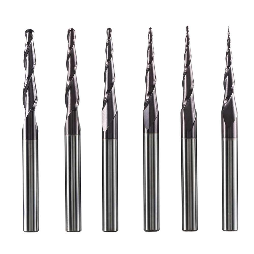 1PC Solid Carbide End Mill 4mm - Diy Cnc Router Electronics review and price