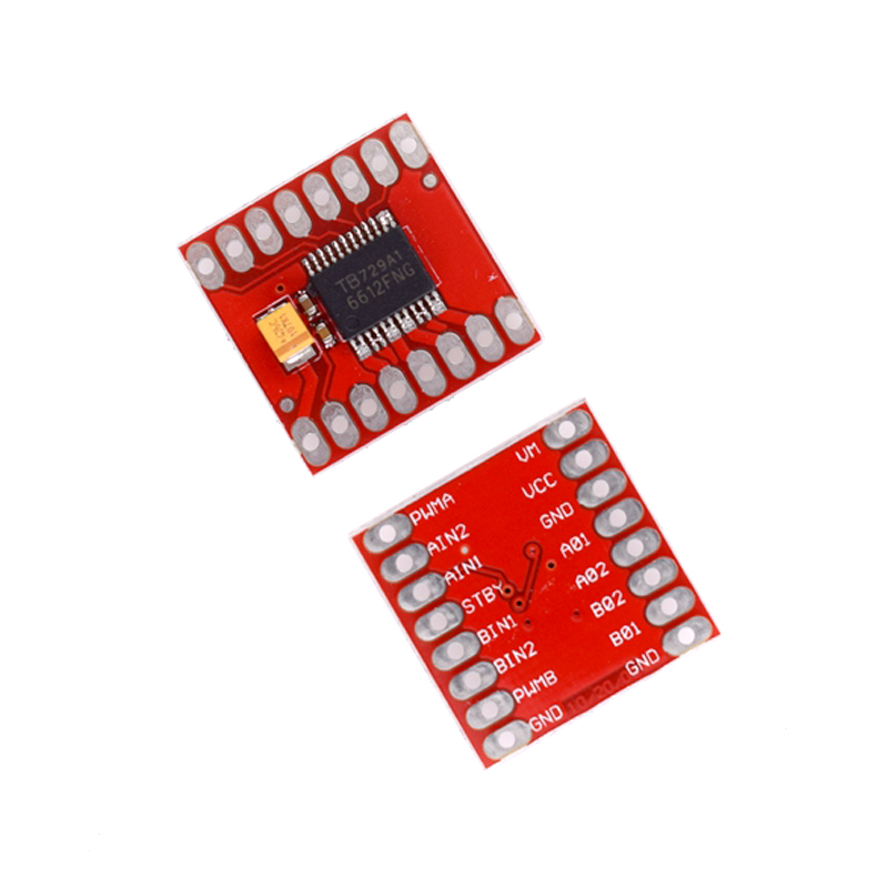 TB6612 DRV8833 Dual Motor Driv - L298N Motor Driver review and price