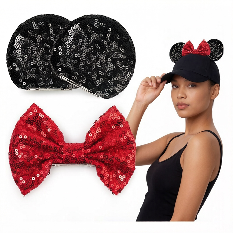 Magnetic Mouse Ears with Magne - Diy Mouse Electronics review and price