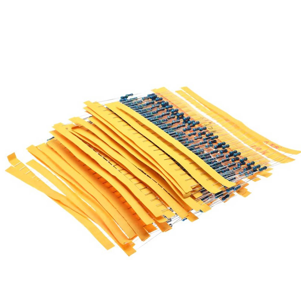 3120pcs 156Values Electric Uni - Resistor Kit 1 4W review and price