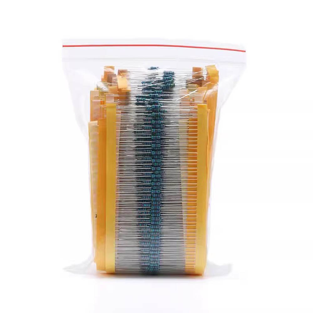 3120pcs 156Values Electric Uni - Resistor Kit 1 4W review and price
