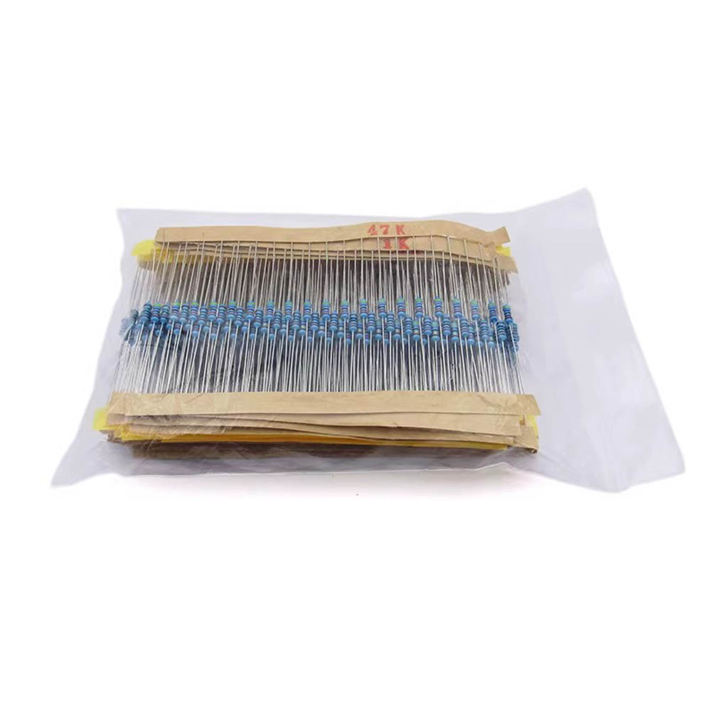 3120pcs 156Values Electric Uni - Resistor Kit 1 4W review and price