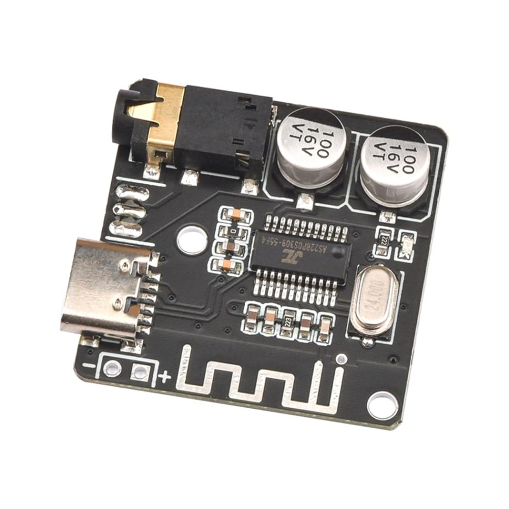 DIY Bluetooth 5.0 Audio Module - Diy Audio Electronics Kit review and price