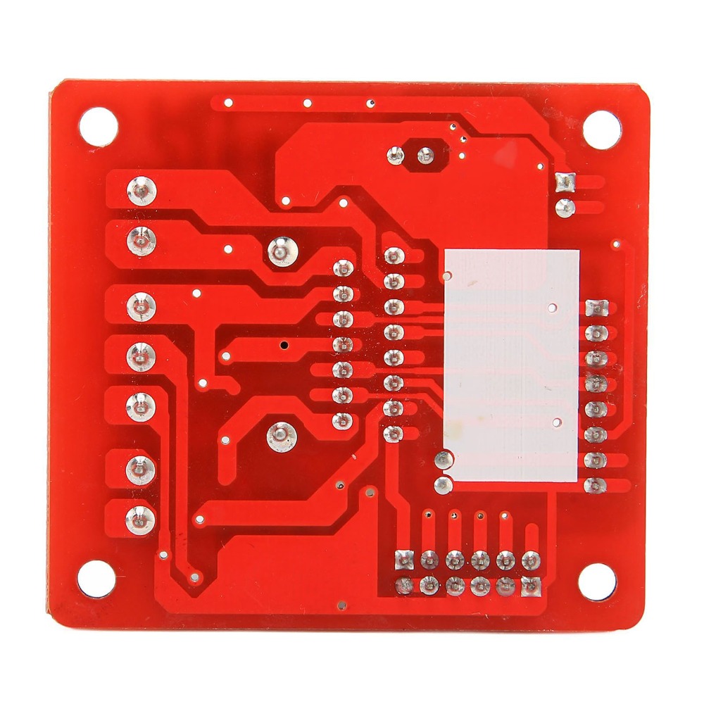 L298N Stepper Motor Driver Mod - L298N Motor Driver review and price