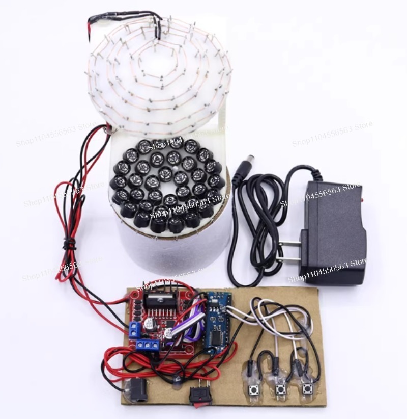 Ultrasonic Levitation DIY Lear - Diy Electronics Basics review and price