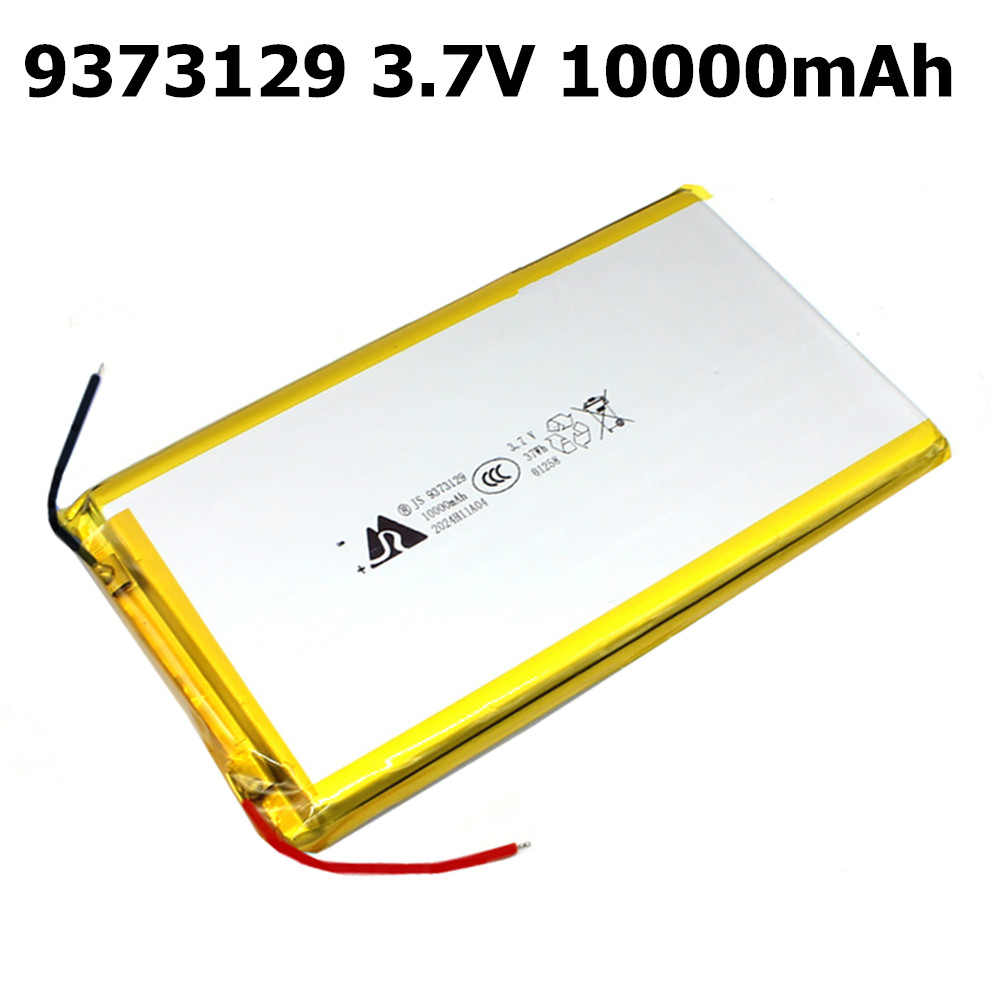 3.7V 10000mAh 9373129 Lithium  - Diy Electronics Book review and price