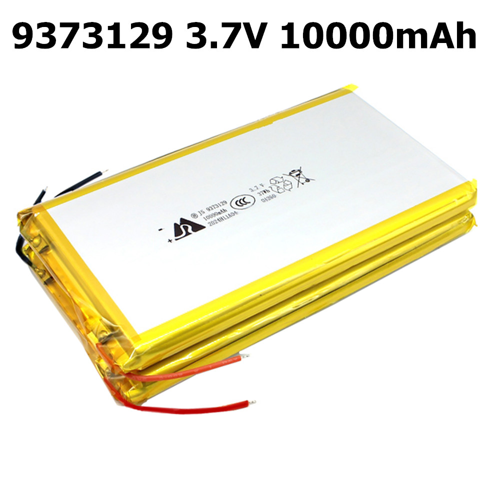 3.7V 10000mAh 9373129 Lithium  - Diy Electronics Book review and price